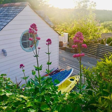 The Little Post House. A Perfect Village Retreat, With Stunning Views. Boscastle Kültér fotó