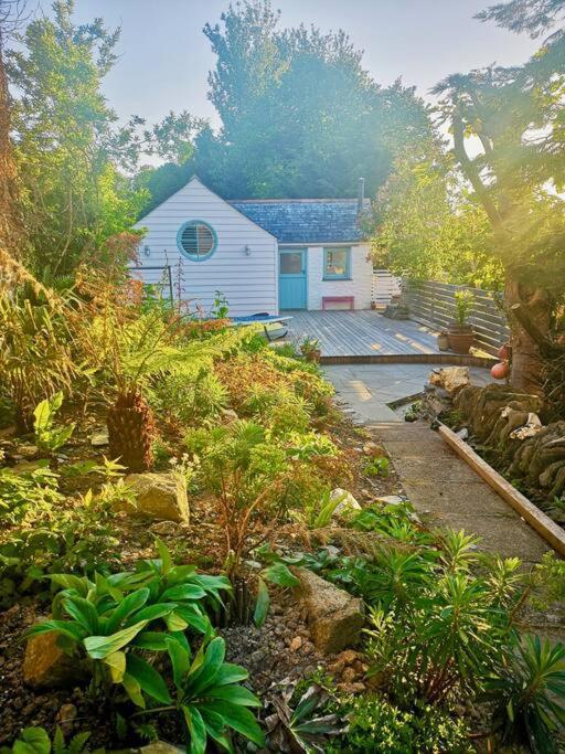 The Little Post House. A Perfect Village Retreat, With Stunning Views. Boscastle Kültér fotó