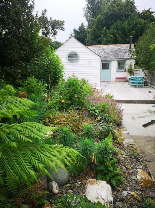 The Little Post House. A Perfect Village Retreat, With Stunning Views. Boscastle Kültér fotó